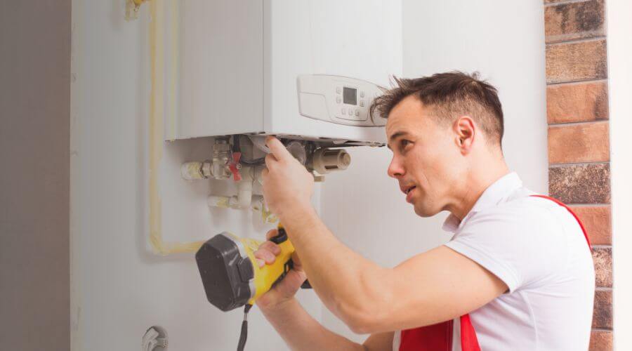 Professional Tankless Water Heater Installation in Roselle Park, NJ